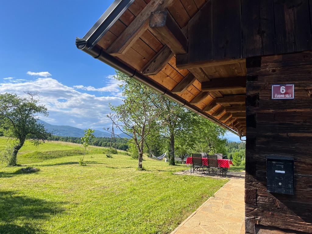 Vakantiehuis in Slovenië, 5 personen, Dorp, 2 slaapkamers, Wasmachine
