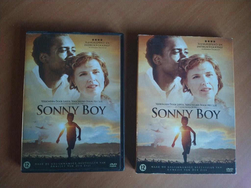 DVD Sonny Boy, Cd's en Dvd's, Dvd's | Drama, Zo goed als nieuw, Vanaf 12 jaar, Ophalen of Verzenden