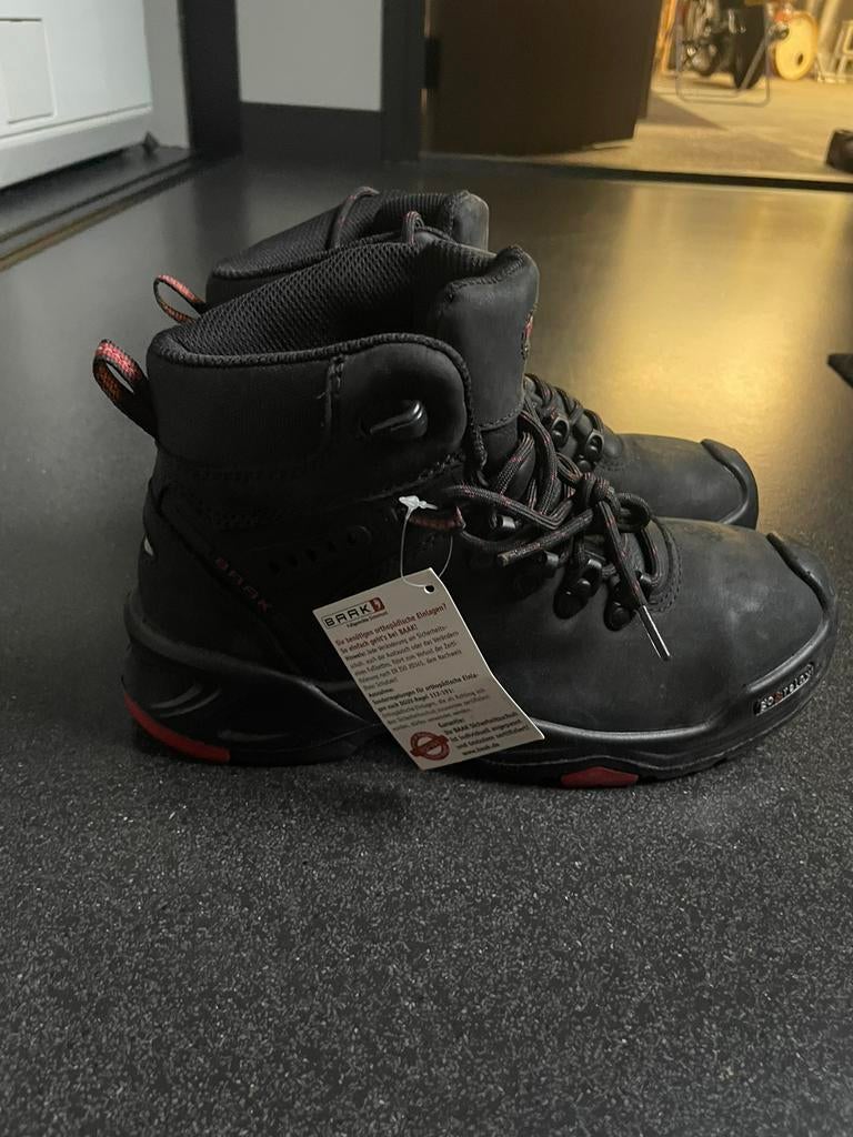 Baak Werkschoenen 38, Zwart, Nieuw, Ophalen of Verzenden, Werkschoenen