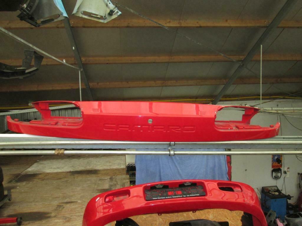 Camaro 93-02 Taillight filler, Ophalen, Gebruikt, Chevrolet, Bumper