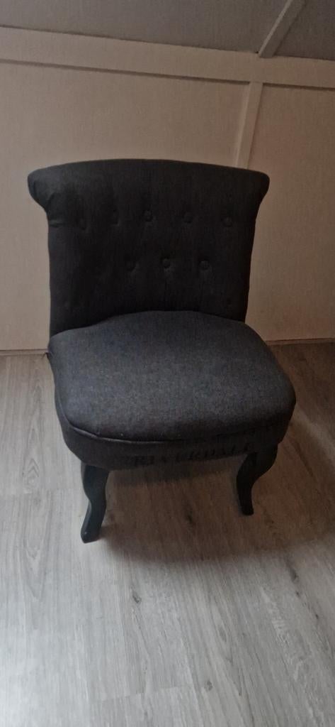 Riverdale Stoel - Stijlvol en Comfortabel, Huis en Inrichting, Stoelen, Ophalen, Gebruikt, Landelijk, Stof