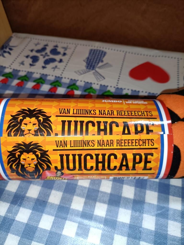 Snollebollekes NIEUWE juichecape juiche cape, Ophalen of Verzenden, Zo goed als nieuw, Maat 52/54 (L)