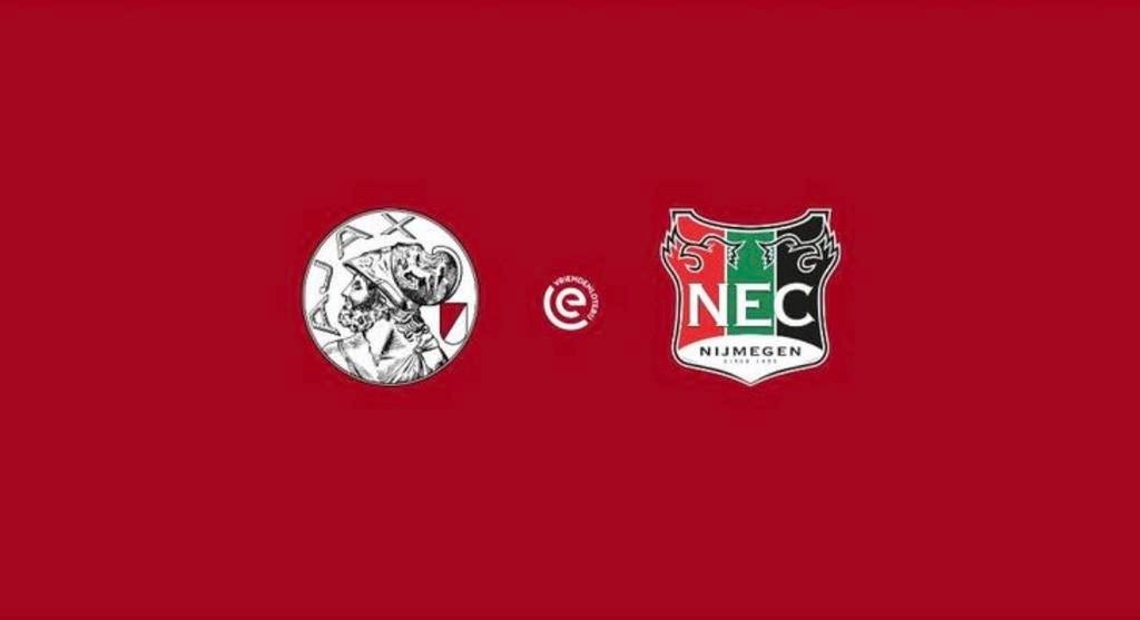 Ajax nec kaart, Eén persoon, Februari