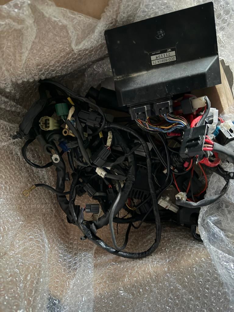 Yamaha r6 onderdelen, Ophalen of Verzenden, Gebruikt