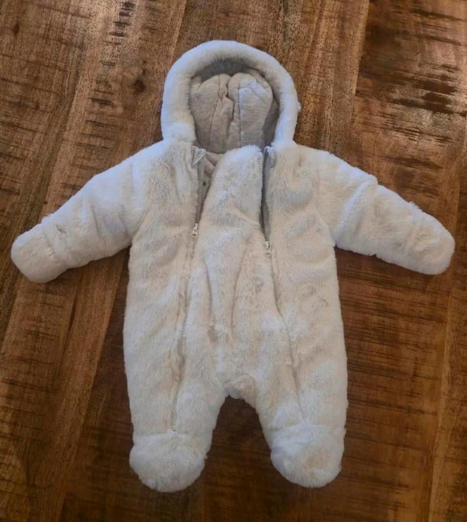 Primark berenpakje newborn 50cm - superzacht en warm!, Kinderen en Baby's, Babykleding | Maat 50, Jongetje of Meisje, Ophalen of Verzenden