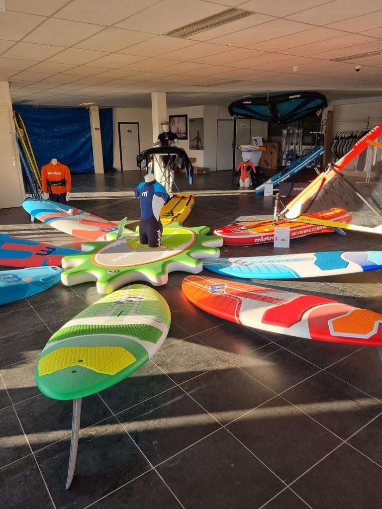 Voor al uw windsurf, sup en wing materialen., Watersport en Boten, Windsurfen, Info@goodolboards.com, Ophalen of Verzenden, Brink 15a 7731TD Ommen
