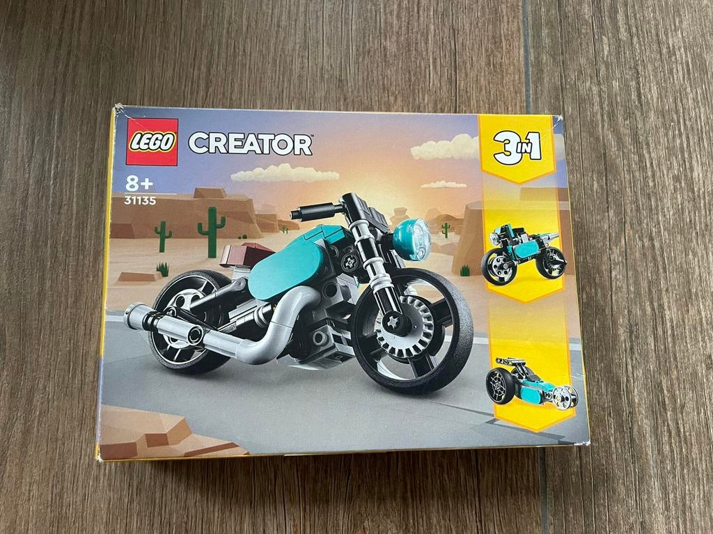 Lego, Ophalen, Zo goed als nieuw, Complete set, Lego