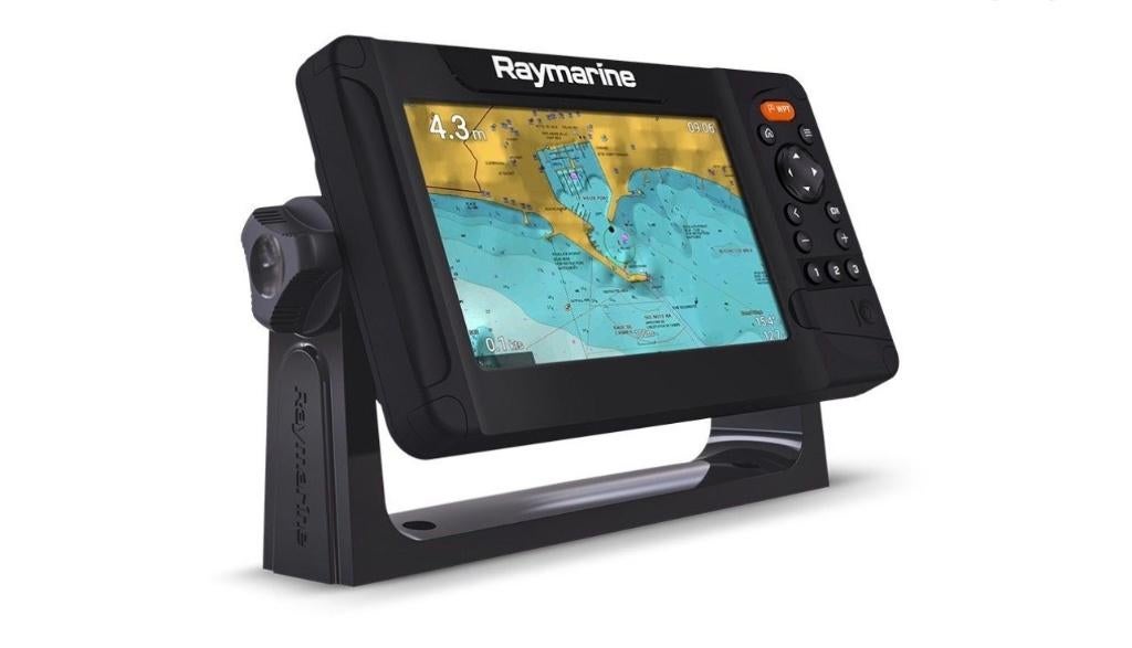 Raymarine Element 7S Kaartplotter Navigatie GPS Wifi, Ophalen, Nieuw, Kaartplotter of Fish Finder