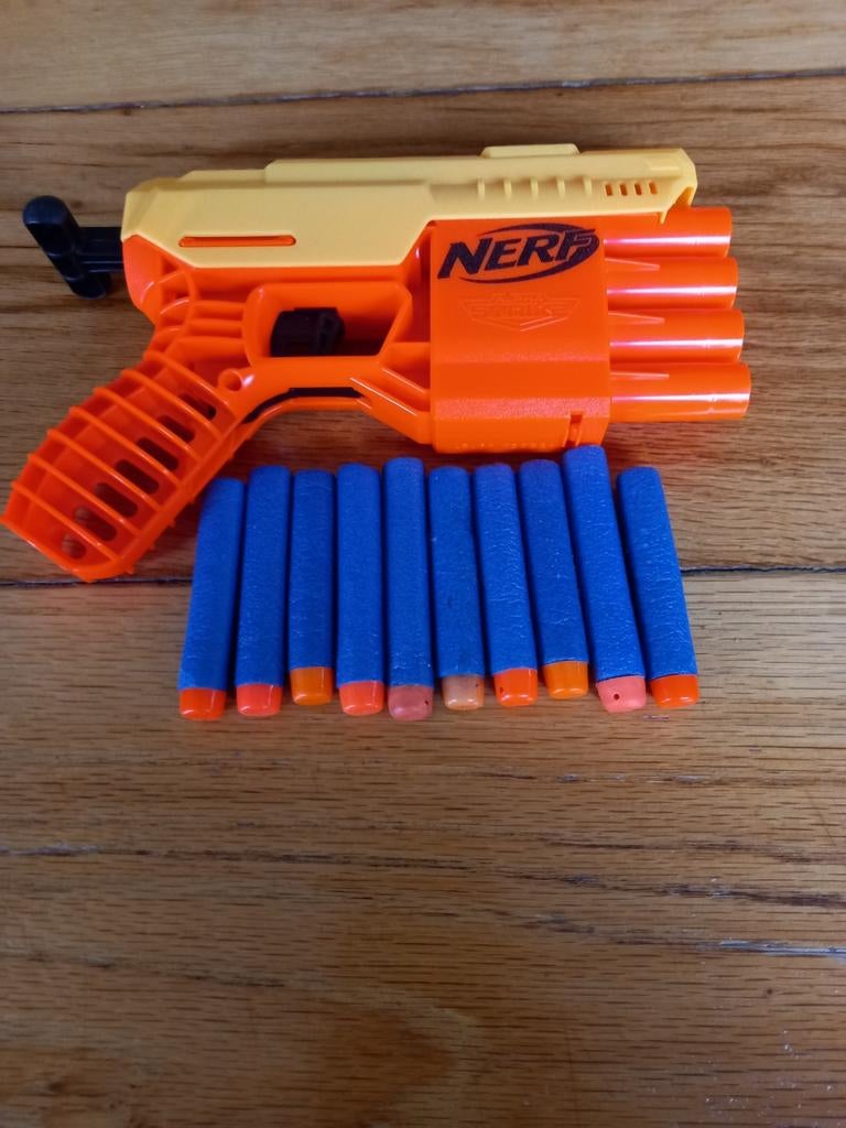Nerf gun, Ophalen of Verzenden