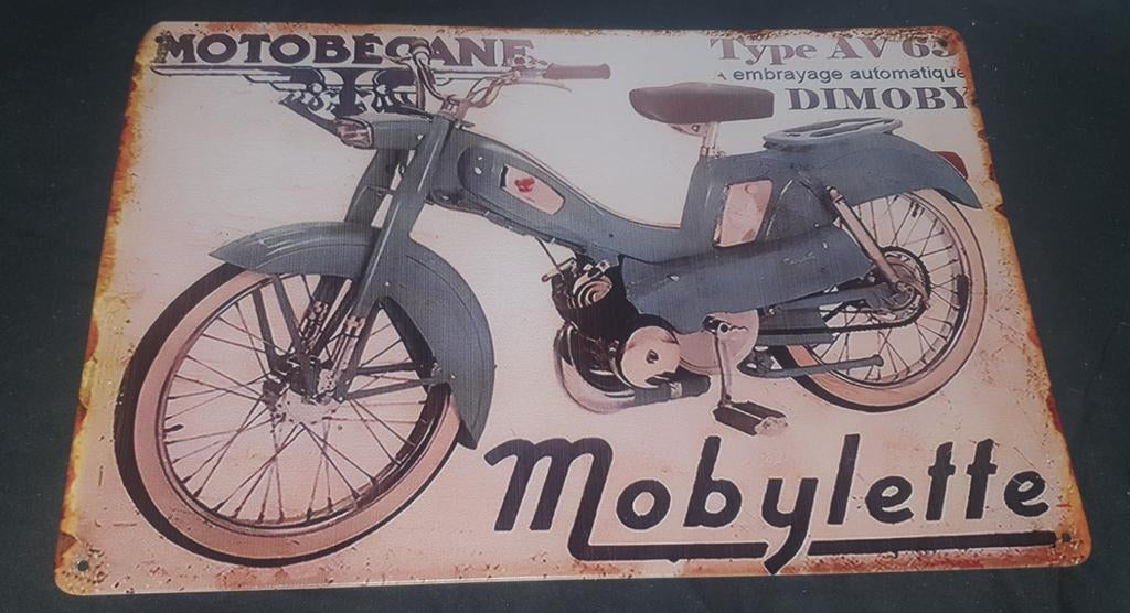 wandbord voor in de man cave, bar, kroeg of garage., Ophalen of Verzenden, Nieuw, Reclamebord