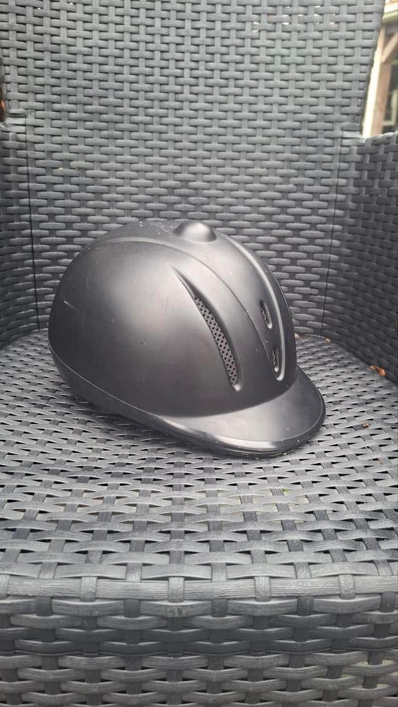 Kinder paardrij cap maat S, Dieren en Toebehoren, Paardrijkleding, Ophalen of Verzenden, Cap