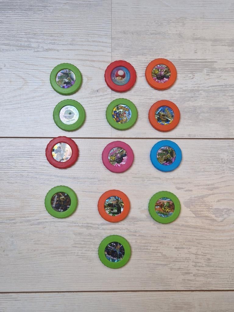 Mario Kart Munten - Nieuwstaat!, Ophalen, Zo goed als nieuw