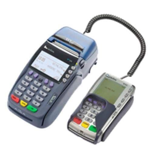 pin automaat apparaat betaal terminaal, Ophalen of Verzenden, Gebruikt