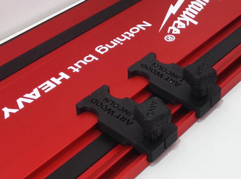 Milwaukee geleiderail stop, Almere, Nieuw, GEREED3D, Ophalen of Verzenden