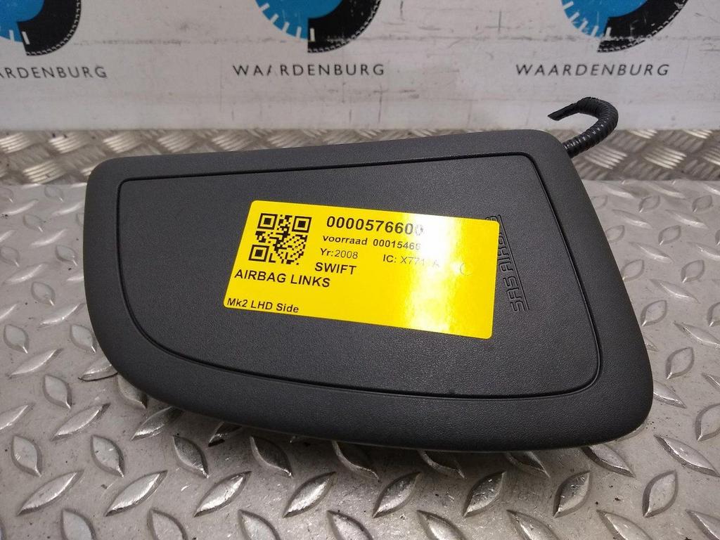 SUZUKI SWIFT 1.3 Shogun AIRBAG LINKS 2008, Gebruikt, -, -, Ophalen of Verzenden