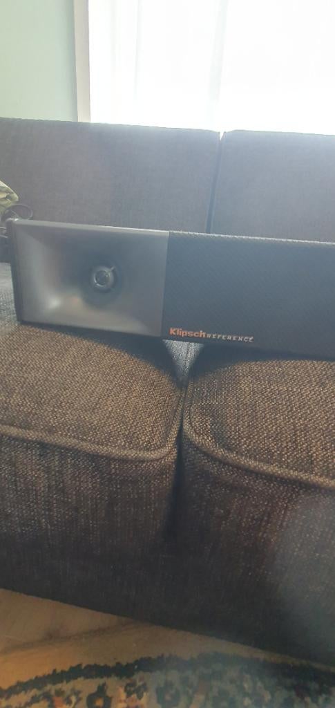 Klipsch Reference soundbar 400 soundbar, Ophalen, Bluetooth