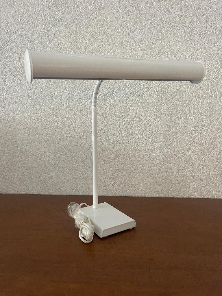 * 70 % Korting! * NIEUW Tafel- Piano- Orgel- Lees- Bedlamp *, Ophalen of Verzenden, Nieuw, Metaal, Minder dan 50 cm