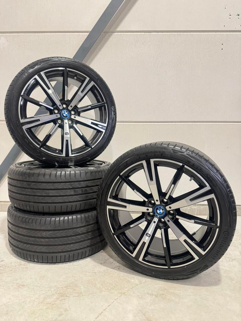 20 INCH BMW 938M ORIGINEEL 5 i5 G60 G61, 275 mm, Banden en Velgen, Ophalen of Verzenden, 20 inch