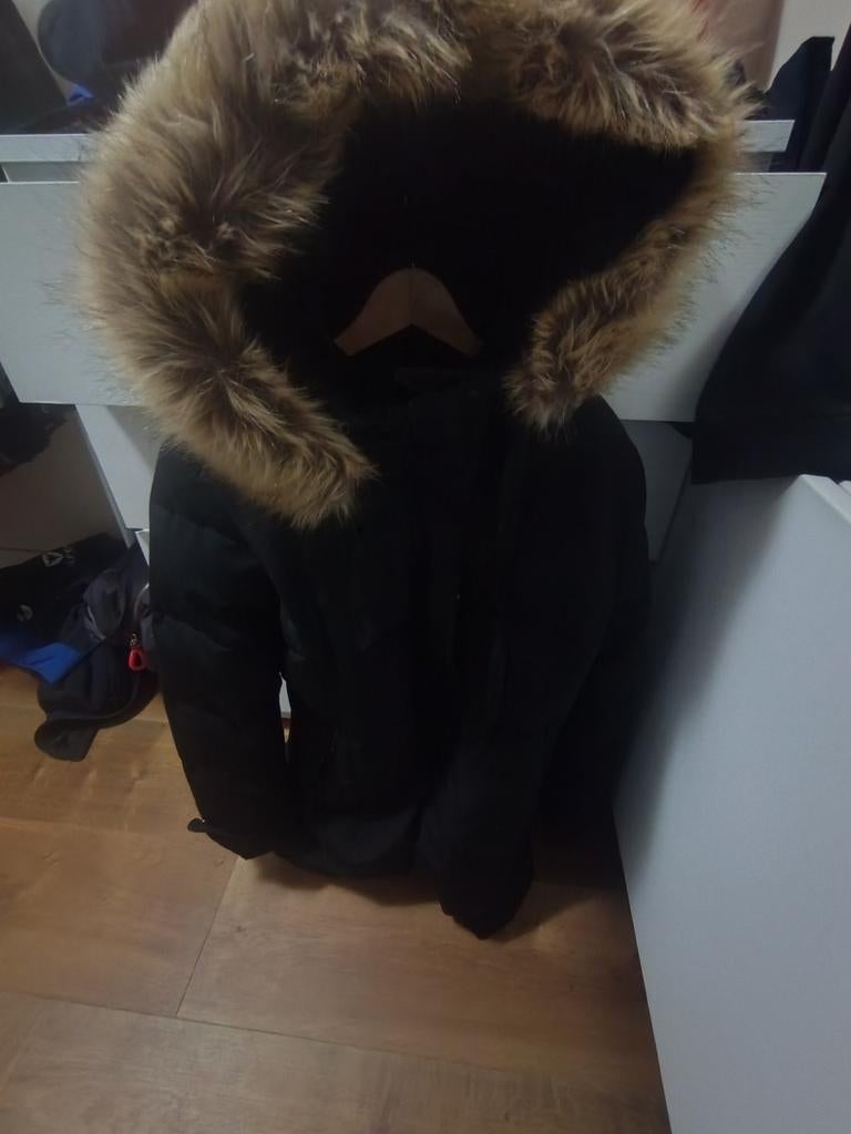Nieuwe Zara jas, Kleding | Heren, Jassen | Zomer, Zara, Zwart, Nieuw, Overige maten