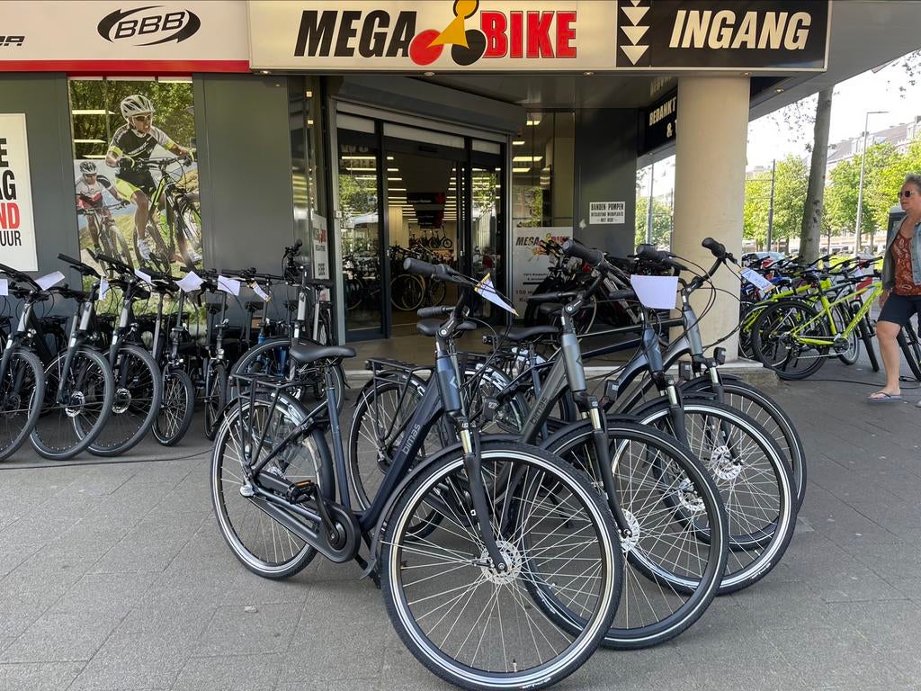 Bimas city 3.3 / 7.3  NU van 849 nu 499