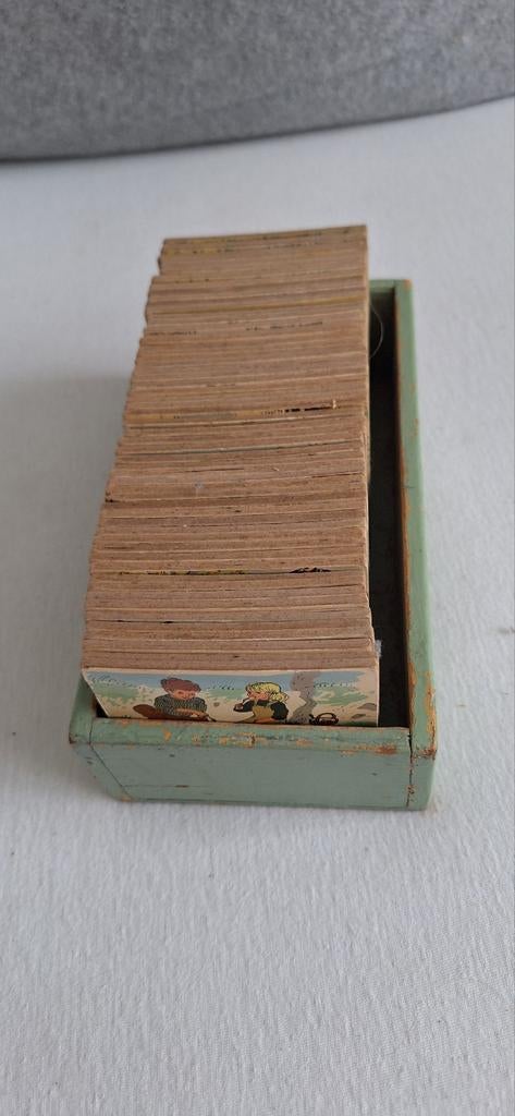 Jaren 70.educatieve puzzel, Ophalen of Verzenden, Gebruikt