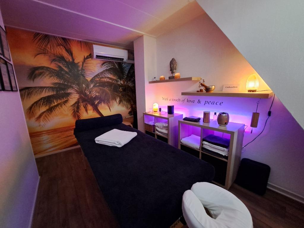 Massage,2 of 4 handen massage,duo massage, Ontspanningsmassage