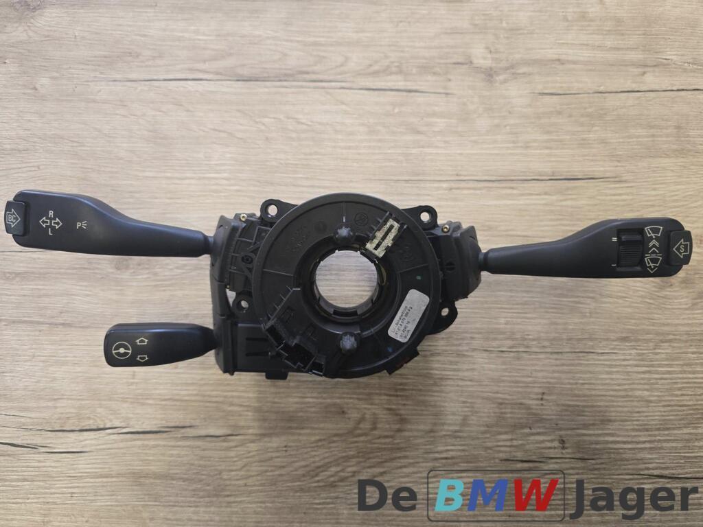 Combischakelaar stuurkolom BMW 5 7 serie E38 E39  8375396, Auto-onderdelen, Gebruikt, Ophalen of Verzenden, BMW, BMW