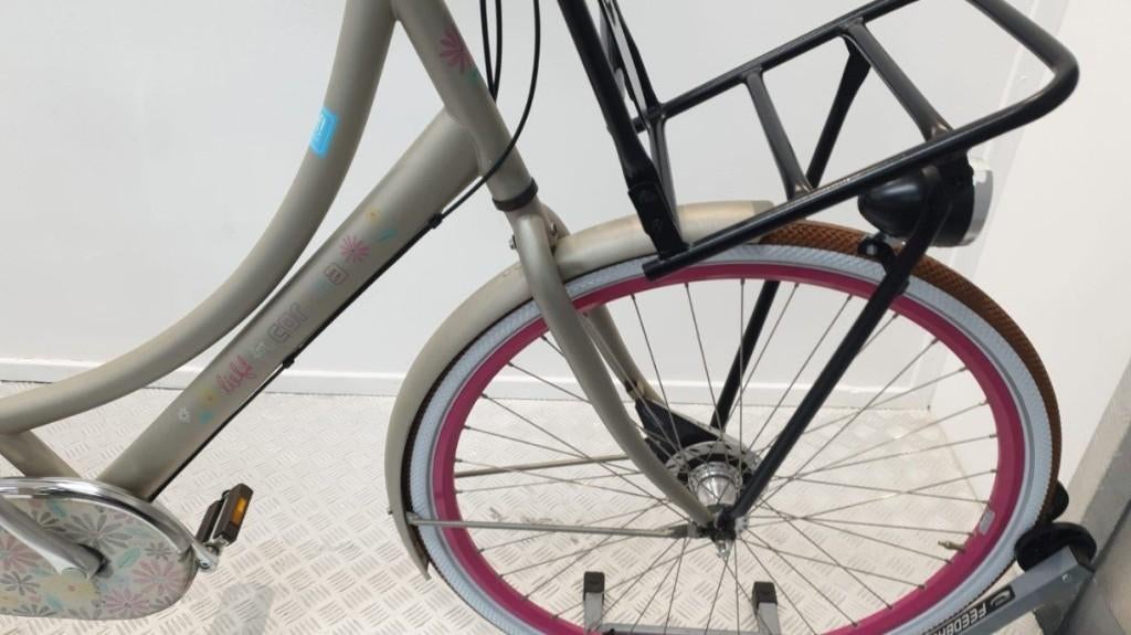 Cortina Lief Transport | Gebruikt | 3 maanden garantie |, Cortina Lief Transportfiets, Budget Bike XL, Info@budgetbike.nl, Ophalen of Verzenden