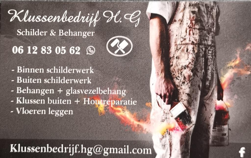 Schilder en Behanger, Garantie, Behangen