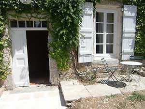 Prachtige gîte in eeuwenoud chateau (Lot), Midi-Pyreneeën, Landelijk, 1 slaapkamer, 2 personen