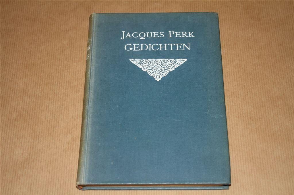 Gedichten - Jacques Perk - 1920, Ophalen of Verzenden, Gelezen