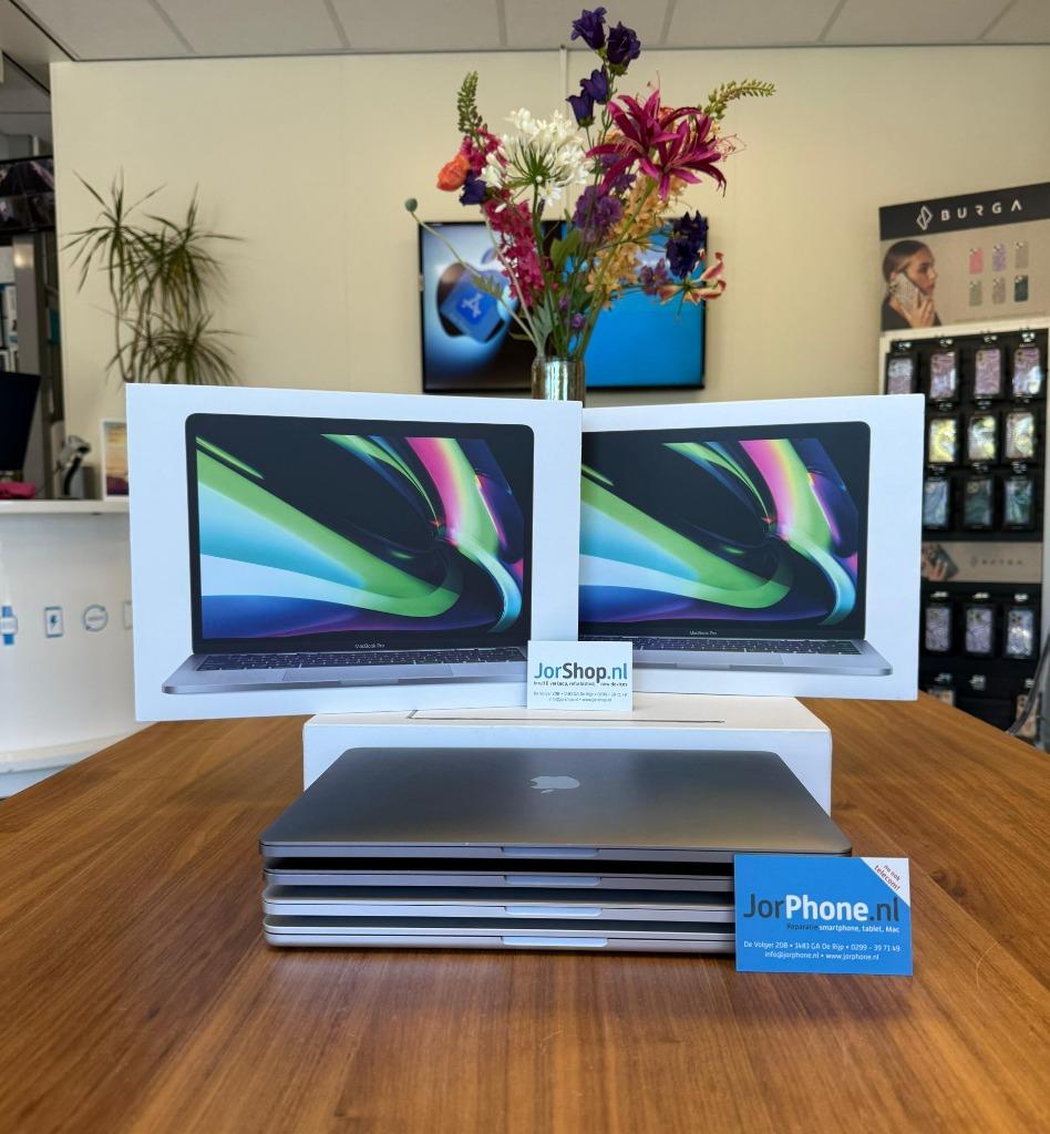 Foto 4 van Refurbished MacBooks verkrijgbaar bij JorPhone!
