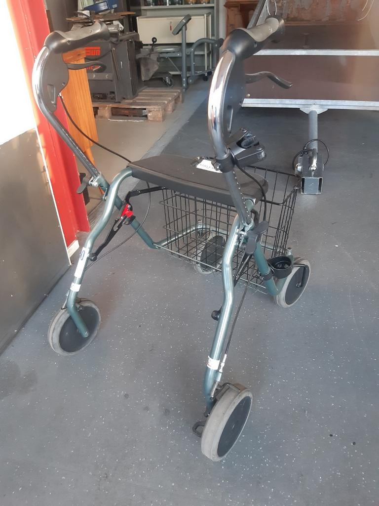 Rollator Fellow Classic, Ophalen, Info@tommysmit.nl, Gebruikt, 7008AR
