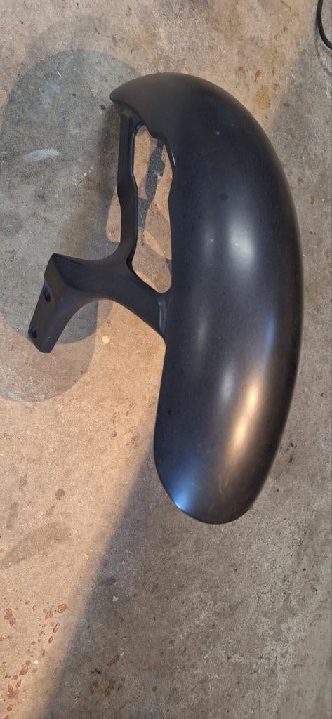 Ducati Monster Voorspatbord - Mat Zwart - Nieuw Type, Ophalen of Verzenden, Gebruikt