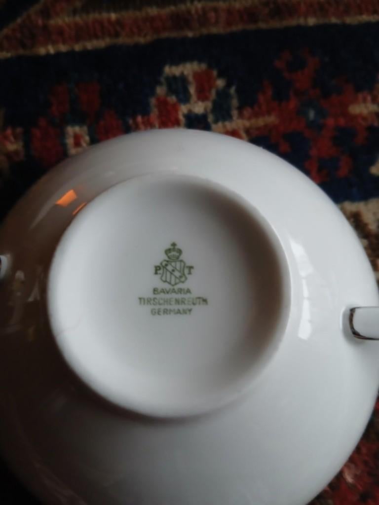 Hutschenreuther en Tirschenreuth restanten, Ophalen of Verzenden