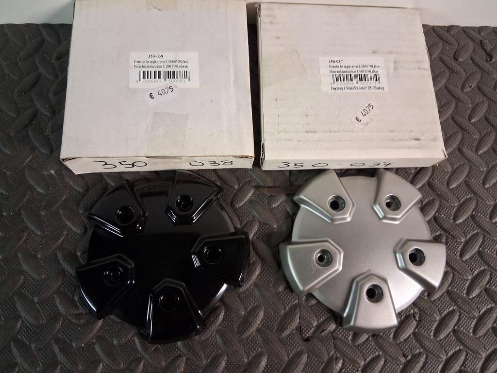 KAWASAKI Z1000, BJ 07-09 MOTORDEKSEL BESCHERMING, Ophalen of Verzenden