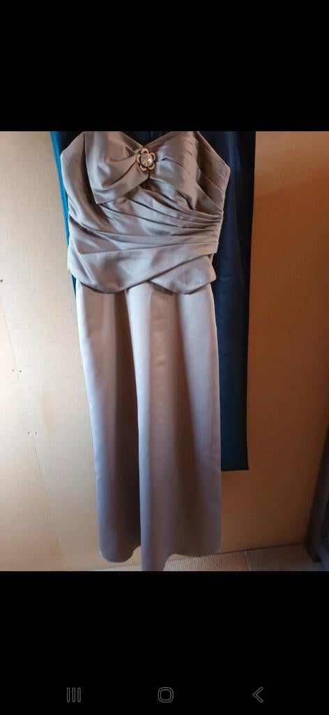 Gala jurk, Maat 38/40 (M), Galajurk, Overige kleuren, Ophalen of Verzenden