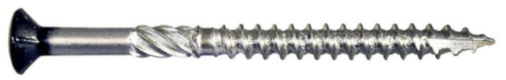 Potdeksel schroeven 4.0 x 60 met zwarte kop VOORJAARSKORTING, 50 tot 100 mm, Schroeven, Nieuw, Ophalen of Verzenden
