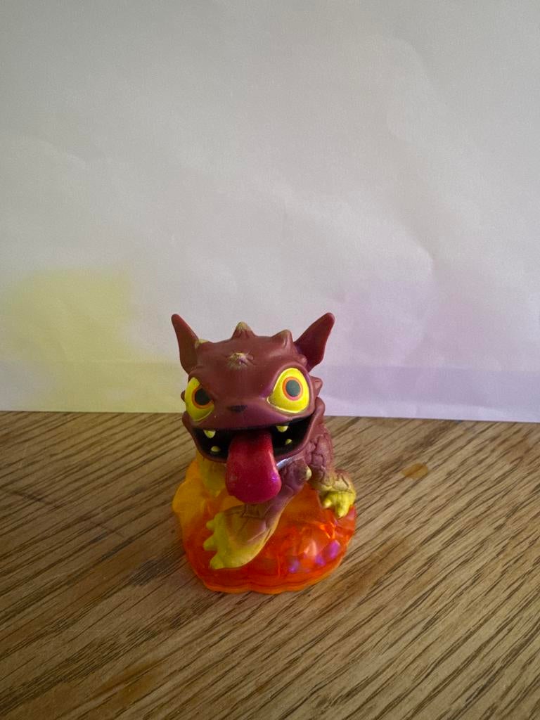 Skylander Hot Dog - Giants Serie, Ophalen of Verzenden, Zo goed als nieuw