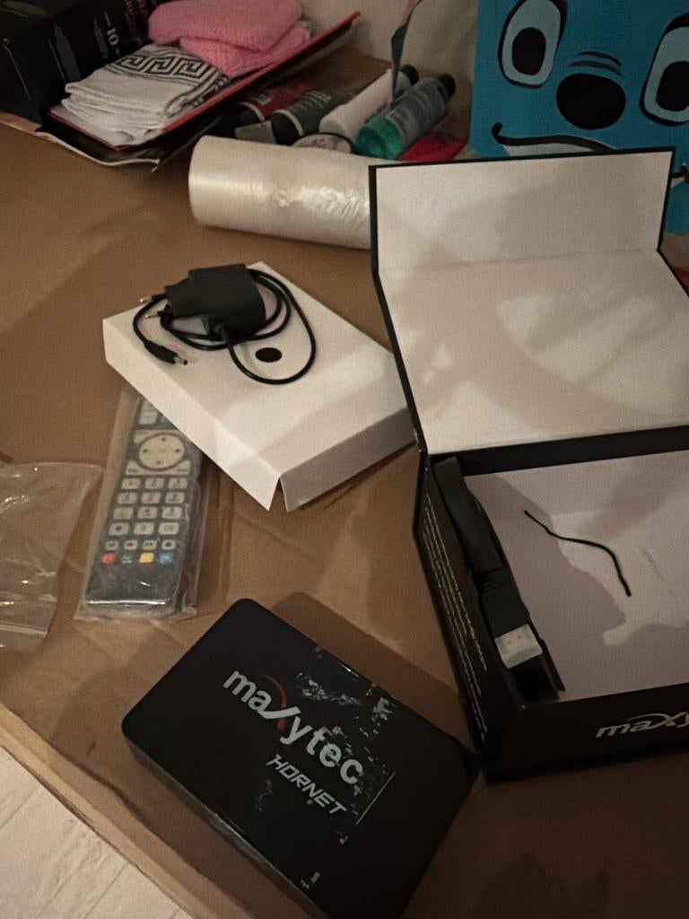 Maxytec Hornet 4K Decoder, Ophalen of Verzenden, Gebruikt, Decoder