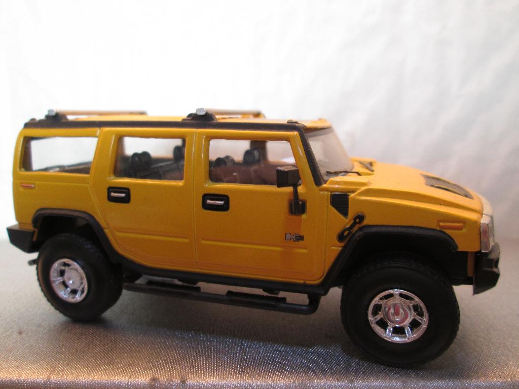 hummer h2, Ophalen of Verzenden, Zo goed als nieuw, Auto, Overige merken