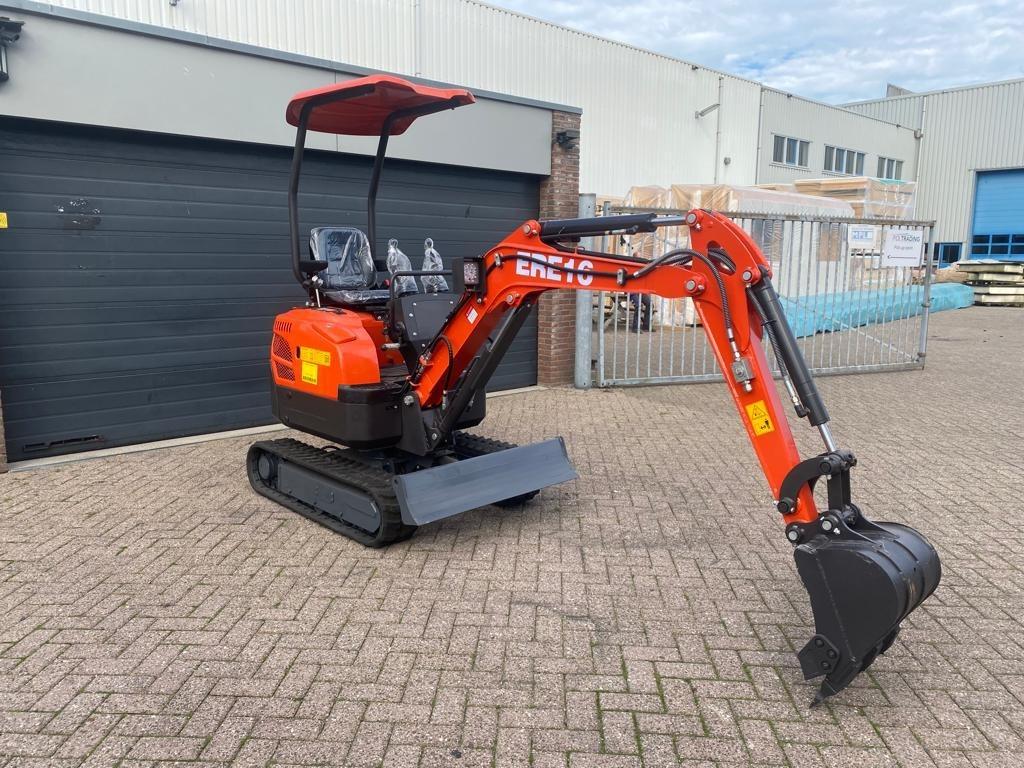 Rupsgraafmachine | Everun | ERE16 | NIEUW, Zakelijke goederen, Machines en Bouw | Kranen en Graafmachines, Ophalen of Verzenden