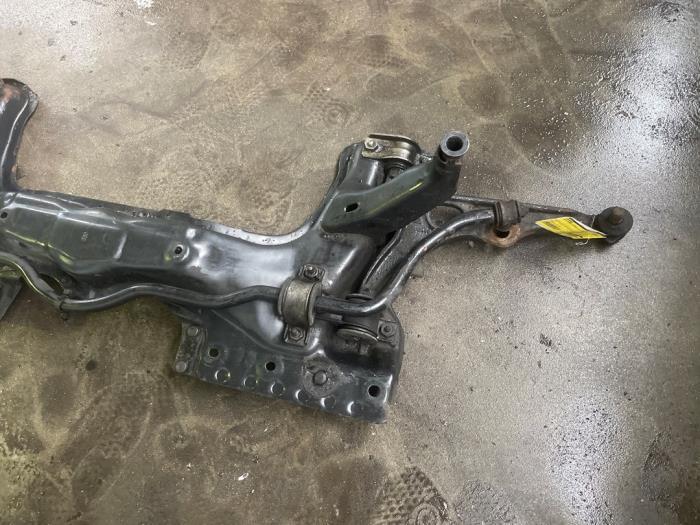 Subframe van een Alfa Romeo Spider, Auto-onderdelen, Ophanging en Onderstel, Gebruikt, -, Verzenden, -