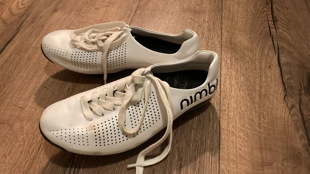 Nimbl fietsschoenen maat 39, Ophalen of Verzenden, Gebruikt, Schoenen