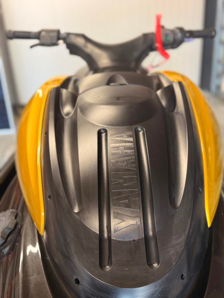 ️ Yamaha GP 1300R Jetski – Zwart/Goud – Topstaat! ️, Watersport en Boten, Jetski's en Waterscooters, Ophalen, Gebruikt, Benzine