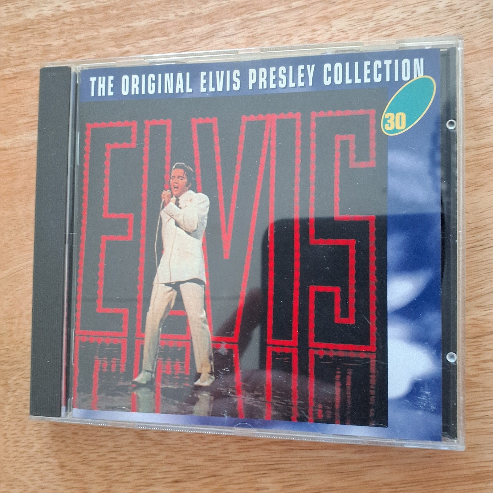 The original Elvis Presley collection nr 30, Ophalen of Verzenden