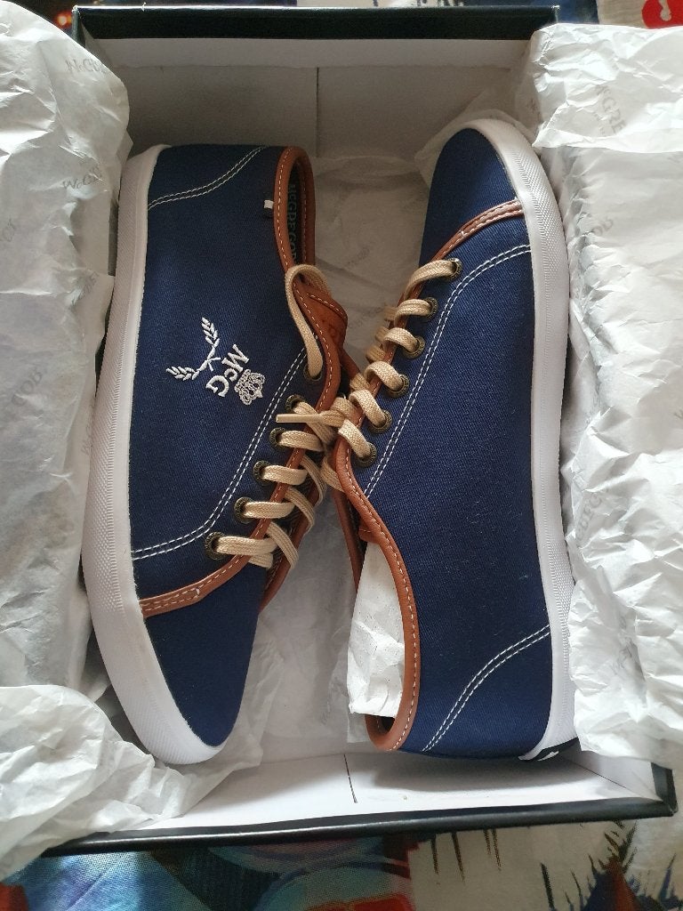 nieuw in doos McGregor schoenen maat 38, Kleding | Dames, Schoenen, McGregor, Nieuw, Sneakers of Gympen, Verzenden
