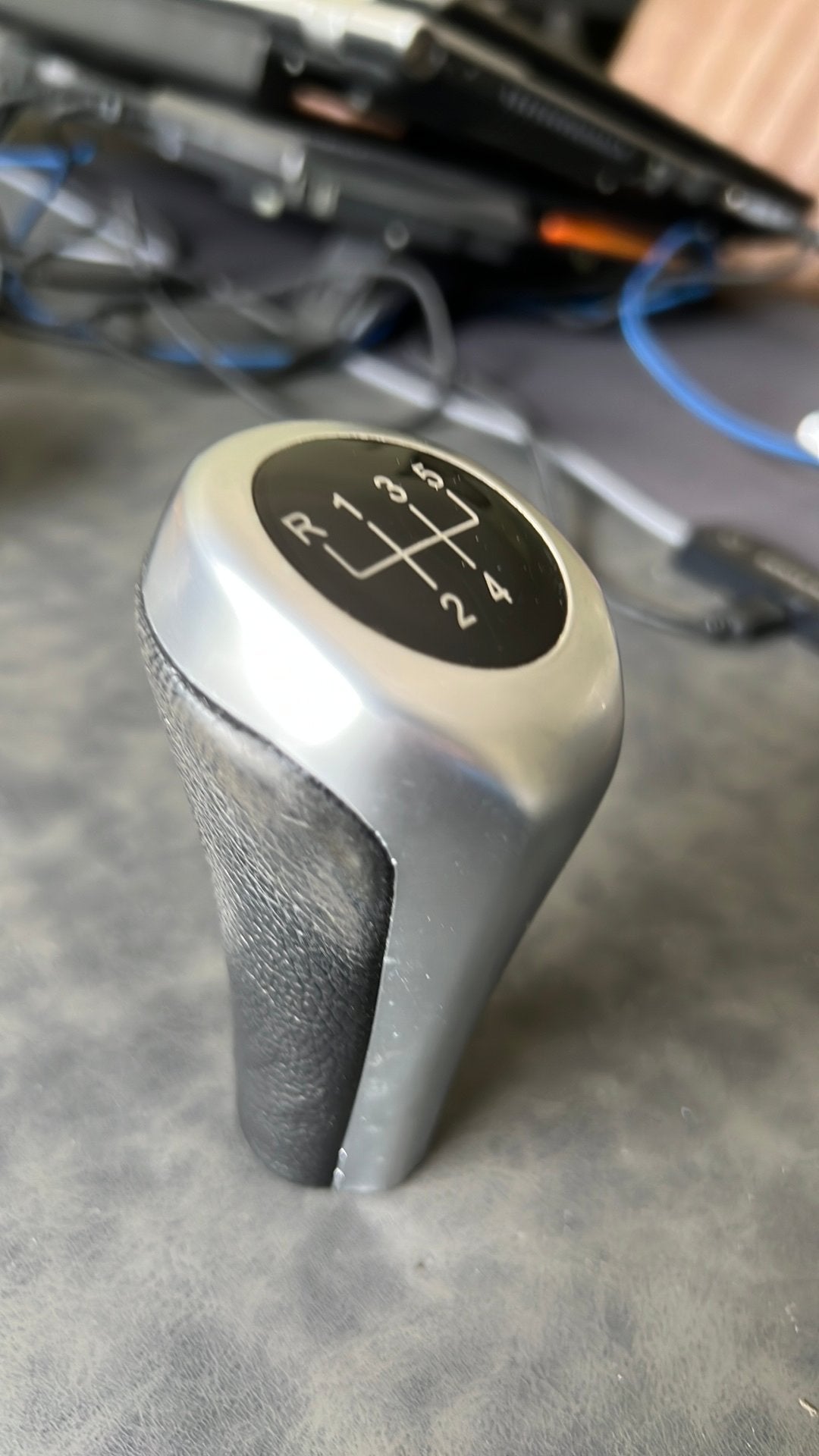 Bmw e46 versnellingspook knop, Ophalen of Verzenden