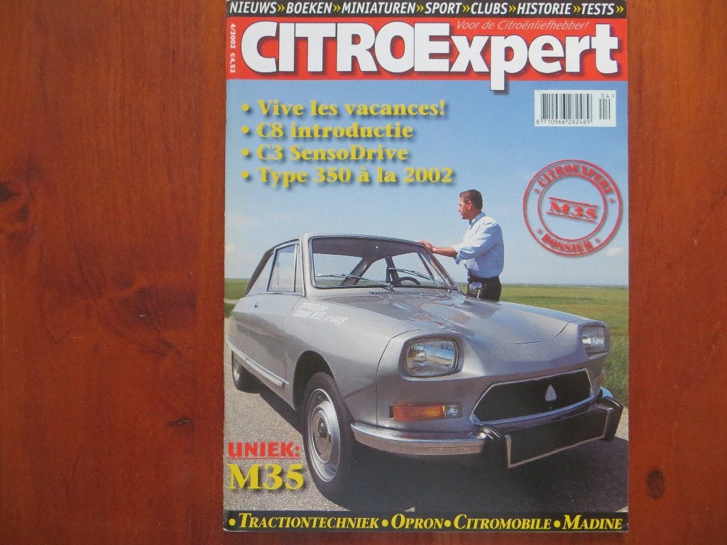 CitroExpert 4 2002 M35, C8, C3 SensoDrive, Opron, Traction, Ophalen of Verzenden, Nieuw, Citroën