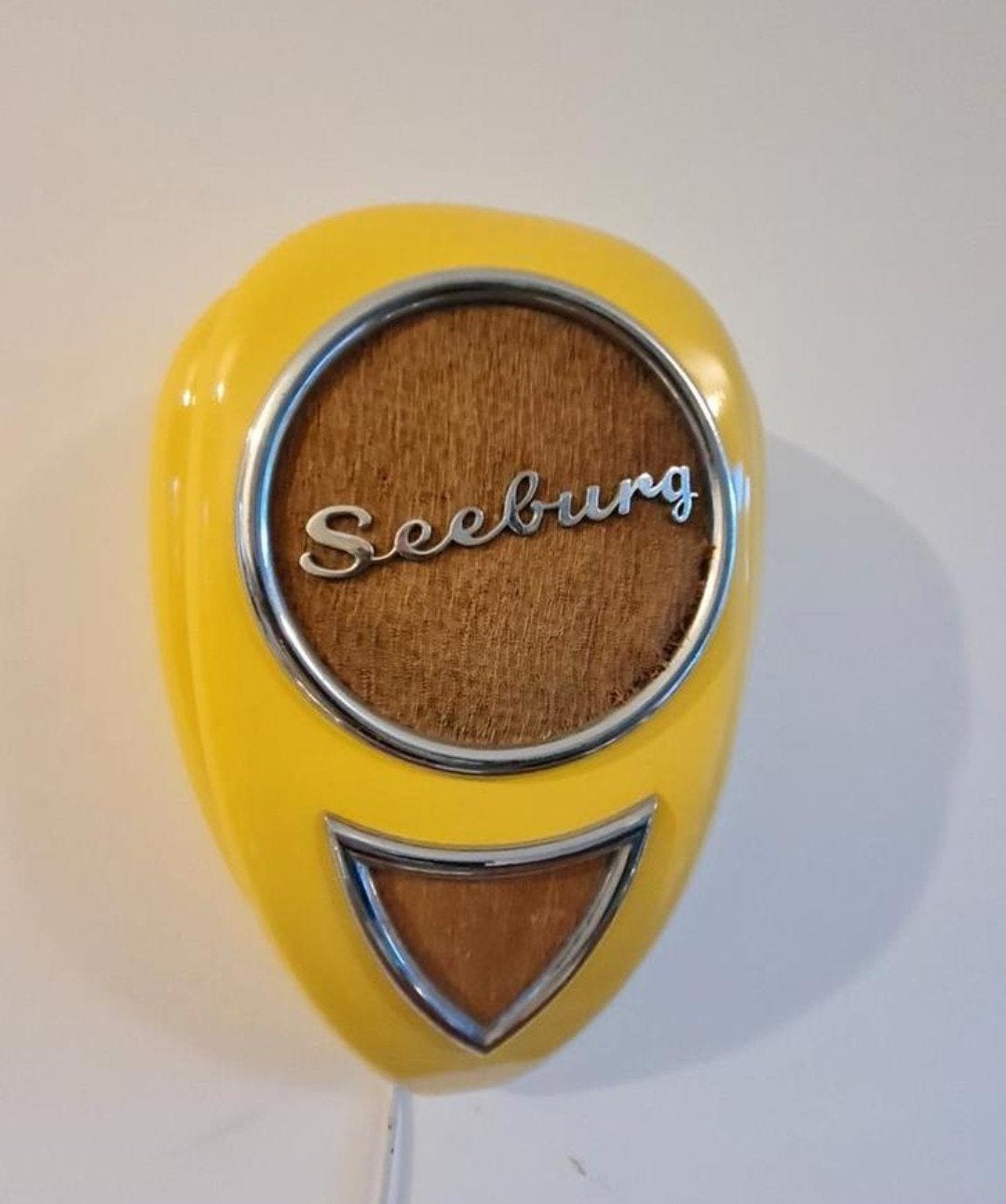 seeburg teardrop speaker, Ophalen of Verzenden